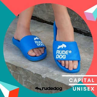 🔥ลดล้างสต็อก Rudedog® Slippers รุ่น Capital &gt;&gt;รองเท้าแตะสุดนุ่ม (ไซส์​ 38-42)