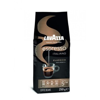 LAVAZZA Italiano Classico (แบบเมล็ด) 250 กรัม