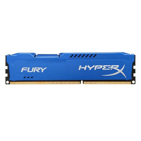RAM DDR3(1600) 4GB Kingston Hyper-X FURY (HX316C10F/4)