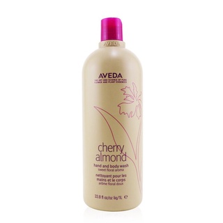 Aveda - Cherry Almond ผลิตภัณฑ์ล้างมือและร่างกาย 1000ml/33.8oz