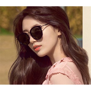 Fashion Round Sunglasses Women Brand Coationg Mirror Glasses