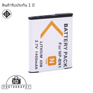 แบตเตอรี่ สำหรับ กล้อง Sony NP-BN1