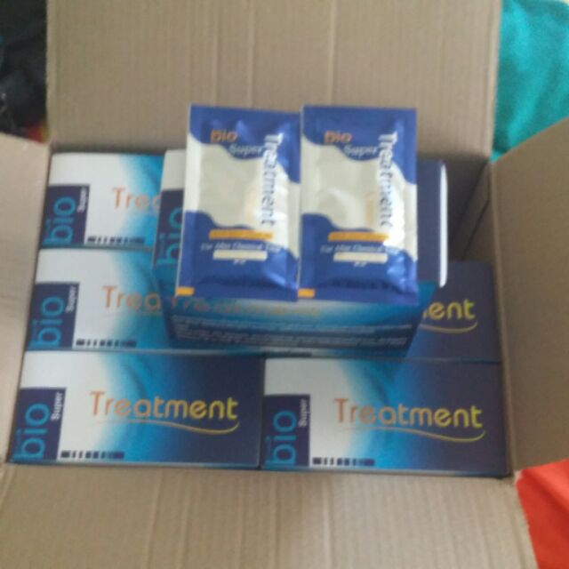 Green bio super Treatment