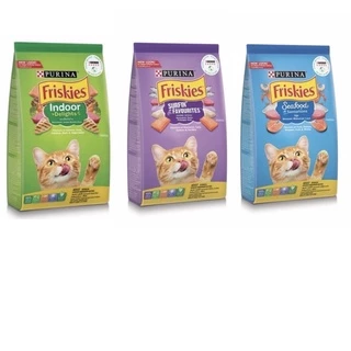 ฟริสกี้ Friskies อาหารแมวชนิดเม็ด ขนาด2.5kg.