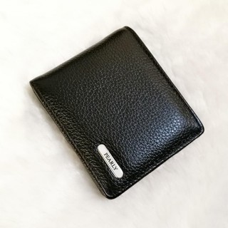 LEATHER PEARLYกระเป๋าสตางค์ใบสั้น2พับใส่แบงค์2ใส่บัตร9มีซิปเล็ หนังแท้อย่างดี ขนาด10.5x8.5x1.5cm รุ่น B006-1(เลือกสีได้)