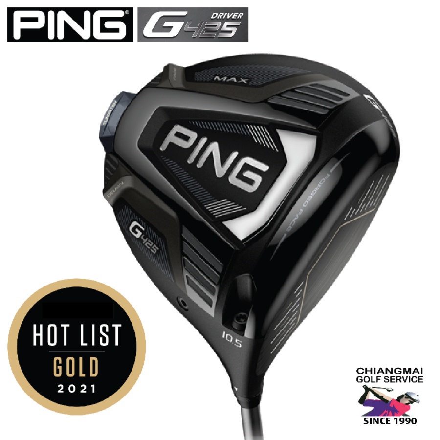 PING G425MAX DRIVER  หัวไม้หนึ่ง