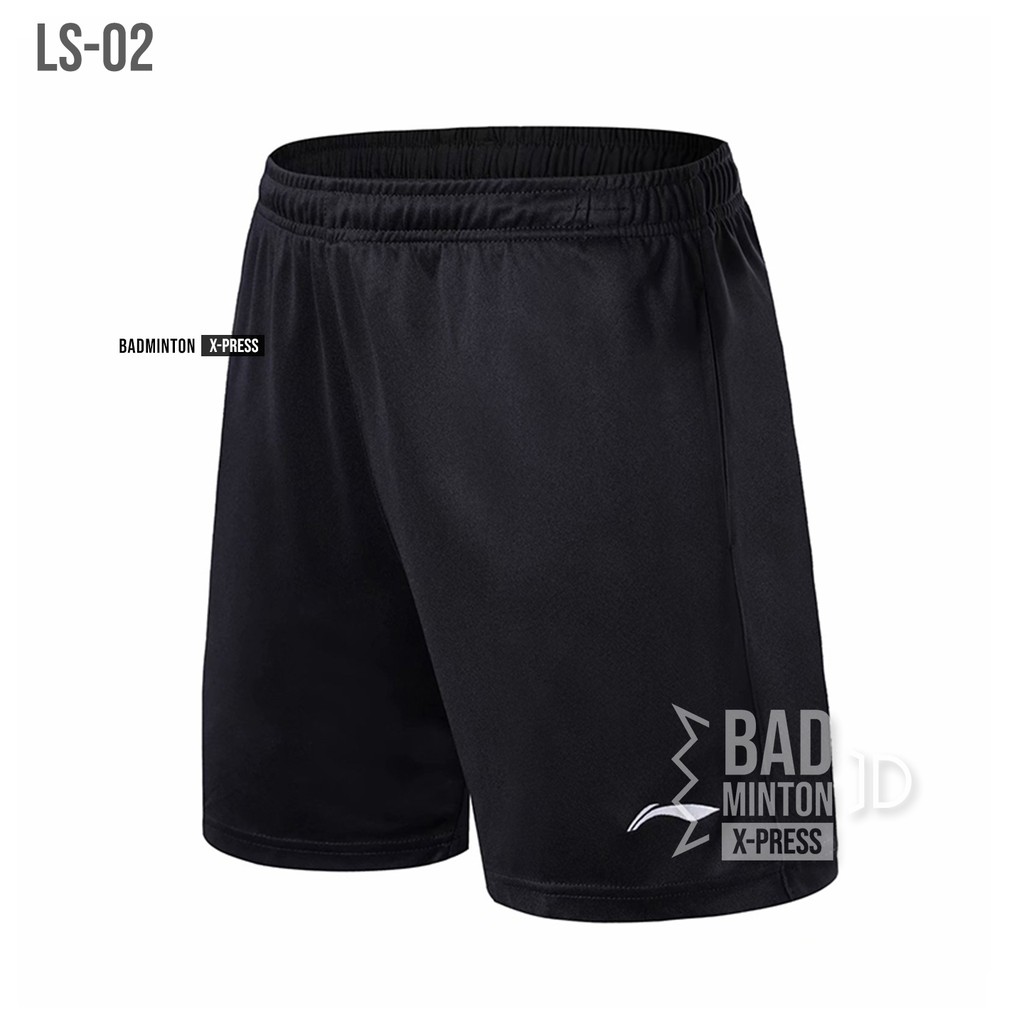 *ส่งจากไทย* กางเกงแบดมินตัน Li-Ning [มีสินค้าส่งให้ได้เลย ส่งจากคลังสินค้าในไทย มีเก็บเงินปลายทาง]