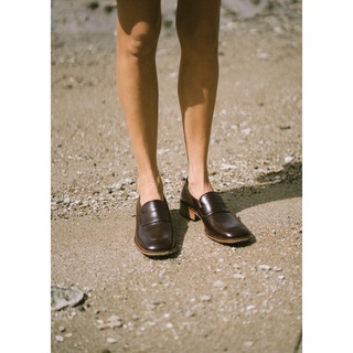 Carl leather loafer shoe