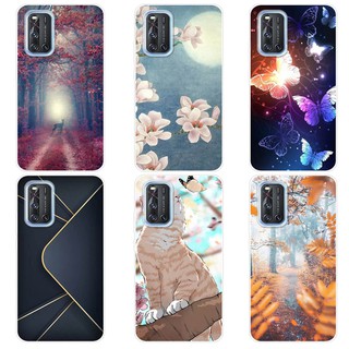 เคส วีโว่ VIVO V19 V17 V19 Neo Vivo V17 Pro Case การ์ตูน Soft TPU เคสซิลิโคน โทรศัพท์มือถือ Cover