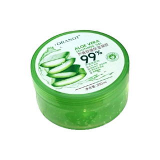 ลด 50% ใส่โค้ด DETSEP50 Aloe Vera เจลว่านหางจรเข้ 99% เจลว่านหางจรเข้ ช่วยกระชับรูขุมขน บำรุงผิวพรรณให้ชุ่มชื้น