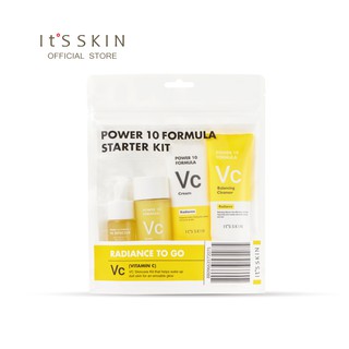 (EXP23/8) ItS SKIN Power 10 Formula VC Starter Kit