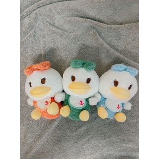 ตุ๊กตาตู้คีบ huey dewey and louie