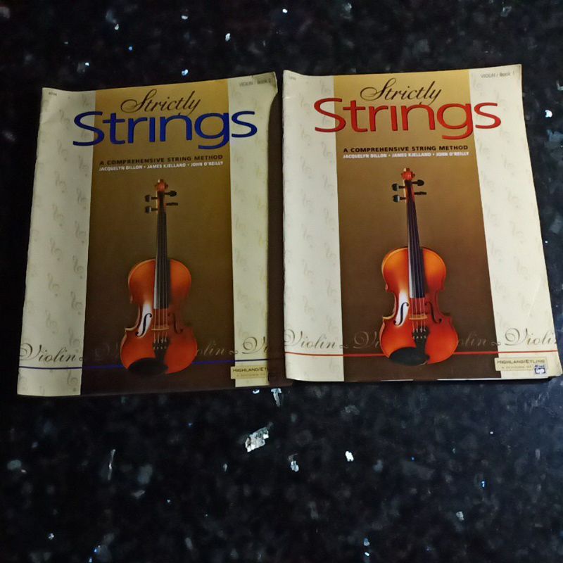 หนังสือสายเข้มงวด 1 และ เล่ม 2, Highland/Etling, Jacquelyn Dillon, James Kjelland, John Oreilly