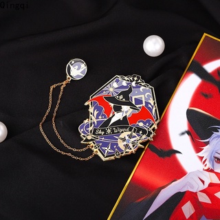 เครื่องประดับ เข็มกลัด รูปการ์ตูนอนิเมะ Sky Kids of The Light Wizard Enamel Pin สําหรับตกแต่งบ้าน