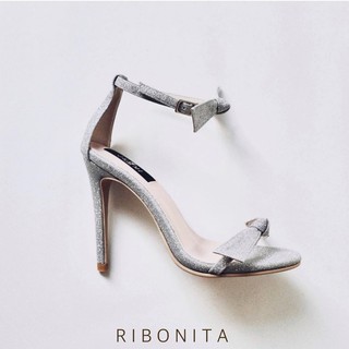 RIBONITA HEELS (GLITTER)