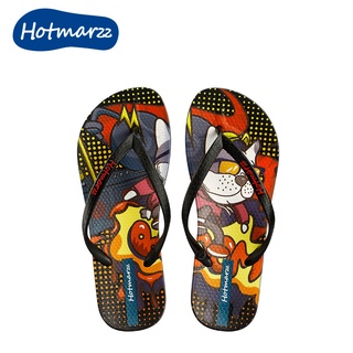 Hotmarzz รองเท้าแตะเด็ก กันลื่น/น้ำหนักเบา HM0915