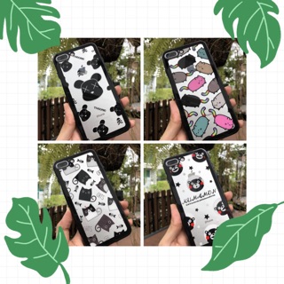 เคสพิมพ์ลายมีให้เลือก4แบบ