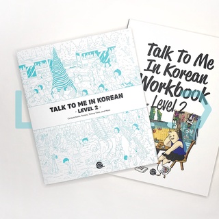 Talk To Me In Korean (TTMIK) Set Level 2. Korean Language