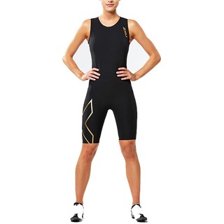 ชุดออกกำลังกาย สำหรับผู้หญิง 2XU RROJECT X Trisuit - WT4463d