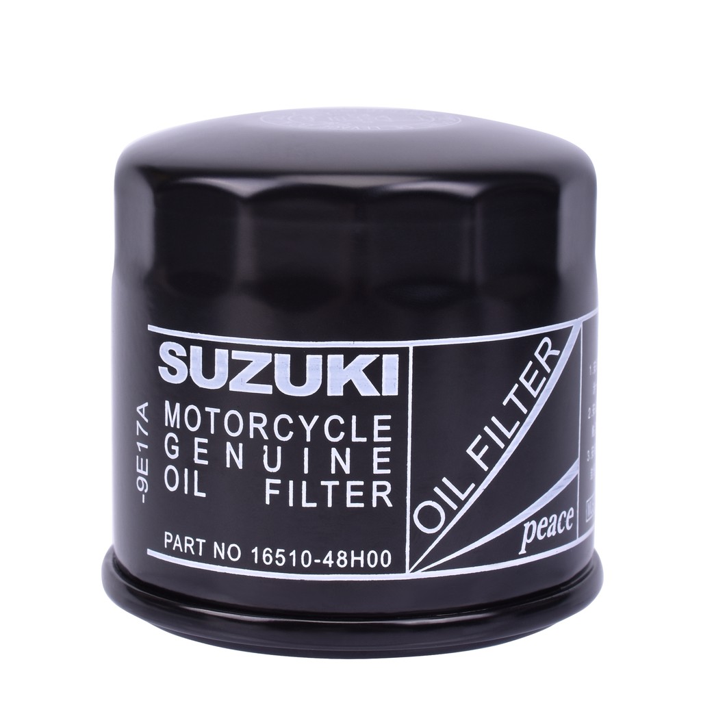 กรองน้ํามันเครื่องรถจักรยานยนต์สําหรับ Suzuki DL250 DL650 DL1000 V-Strom DL1050 ABS CBR900 RR KAF620