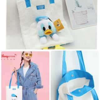 Donald Duck Tote Bag
