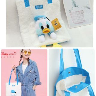 Donald Duck Tote Bag