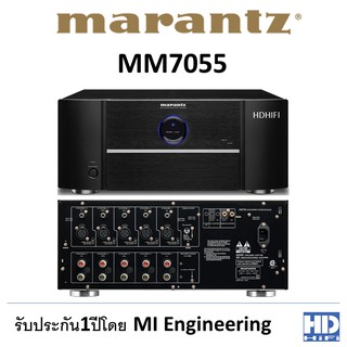 Marantz Amplifier 5ch รุ่น MM7055 Black