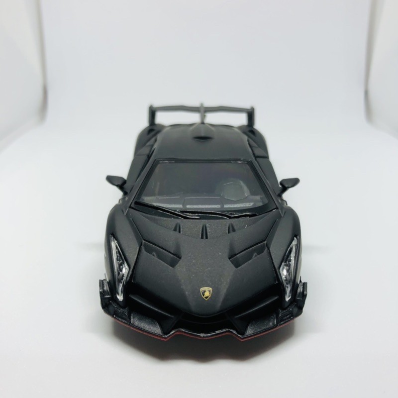Lamborghini Veneno  scale 1/36 ราคา 290.-