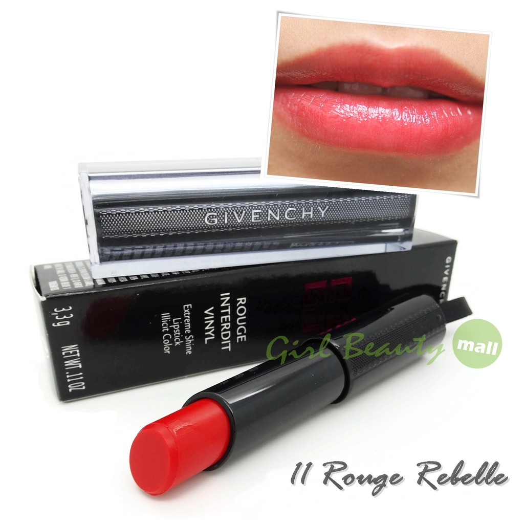 Givenchy Rouge Interdit 11 | atelier-yuwa.ciao.jp