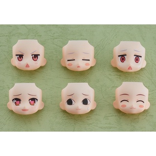 Nendoroid More Face Swap Non Non Biyori Nonstop / เนนโดรอยด์ หน้าเปลี่ยน Part สาวใสหัวใจบ้านทุ่ง โมเดล ด๋อย ฟิกเกอร์แท้