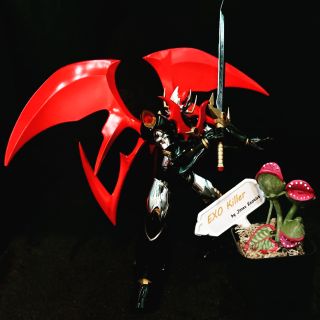 Mazinkaiser Chogokin Z Color Ver. Super Robot Chogokin Bandai Soul of Chogokin SOC #EXOKiller #JmazExotist