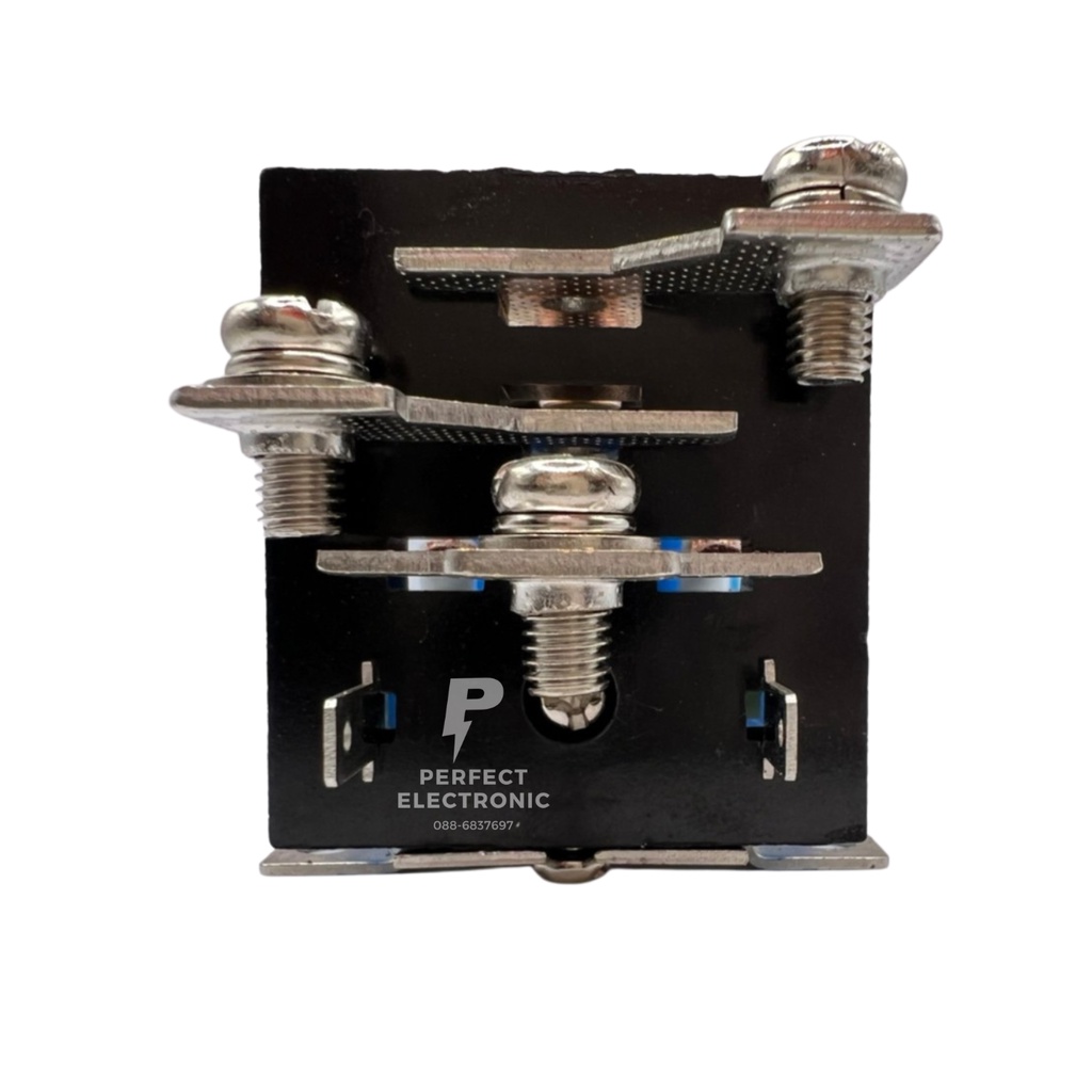 JQX-60F Power Relay รีเลย์ 60A คอยน์ 220V มีสินค้าพร้อมส่งในไทย - รูปที่ 3