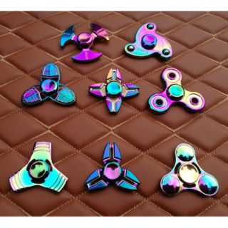 Hand spinner เรนโบว์