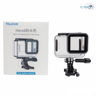 เคสกันน้ำ GoPro Hero 8 ยี่ห้อ Telesin