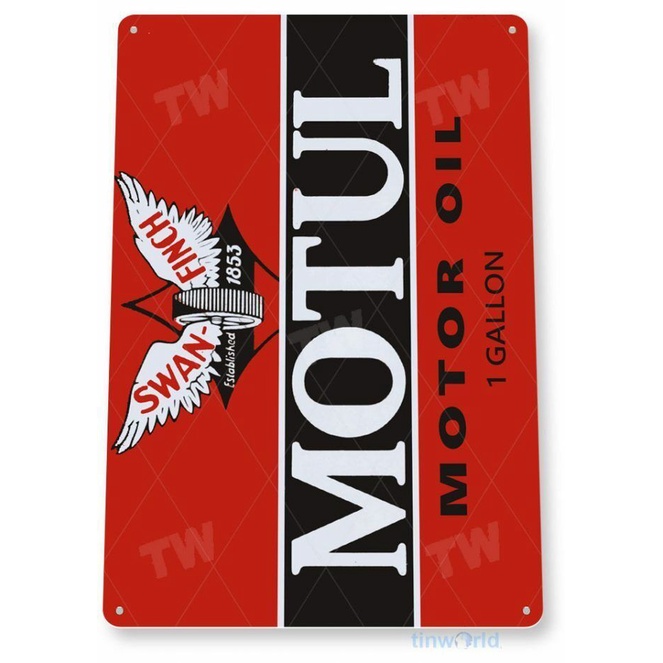 มอท ออยล์ ขนาด 11 x 8 สำหรับรถอัตโนมัติ