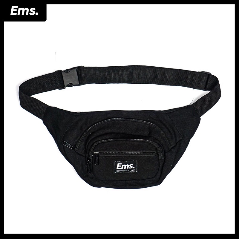 กระเป๋าคาดเอวขนาดกะทัดรัดระดับพรีเมียม (ems-ems)