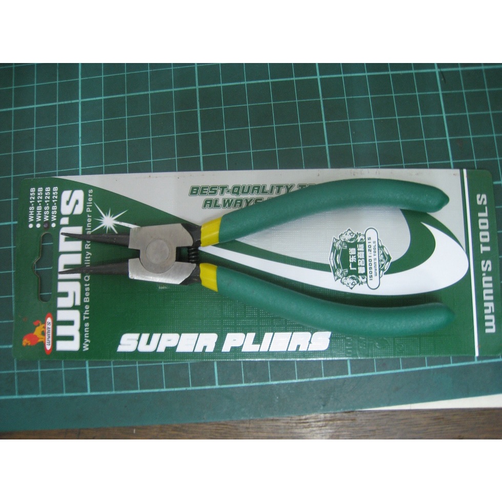 คีมสแนปริง wynns (125SS/125HS/175SB/175SS/175HS/175HB/250HB)