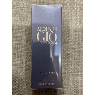 ACQUA DI GIO PROFONDO 15 ml spray