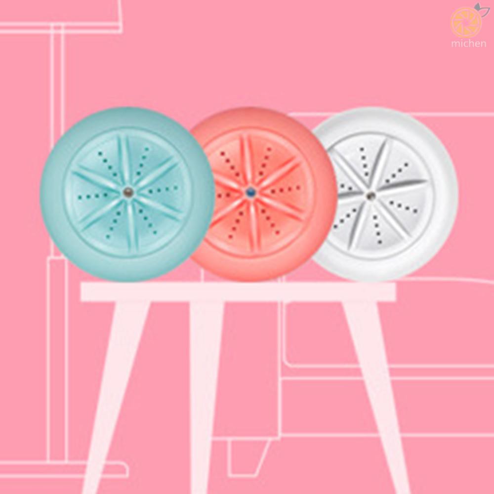 Mini Washing Machine Laundry Barrel Washer Underwear Socks Washer