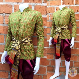 พร้อมส่ง เสื้อพี่หมื่น ราคาหลักร้อย เสื้อชาย เสื้อผ้าฝ้ายชาย…