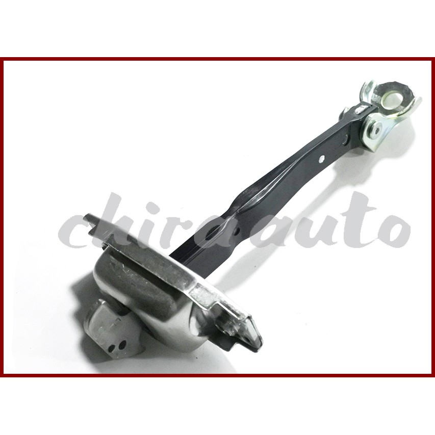 กันเลยประตูหน้า Toyota LH-RH ZZE141 ALTIS 08-12" 68610-02191 แท้ห้าง Chiraauto