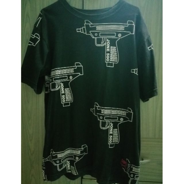 เสื้อuzi​ Jone500​ มือสอง