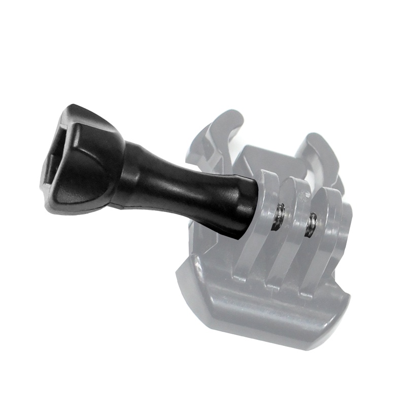 GoPro long screw with screw cap อุปกรณ์เสริม GoPro - สกรูยาว GoPro พร้อมฝาเกลียว ใช้สำหรับยึดฐาน GoPro ขาตั้ง ไม้เซลฟี่