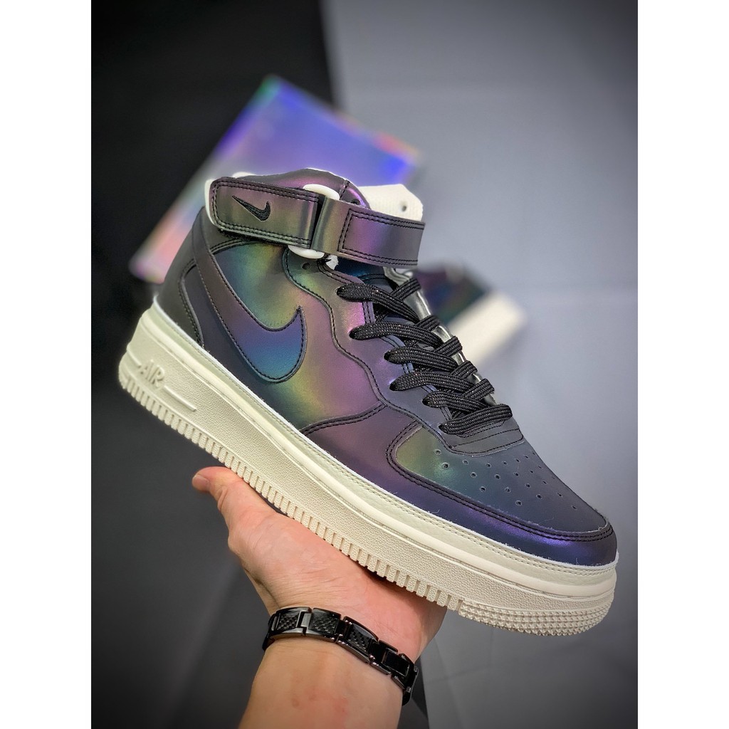 air force 1 mid demon