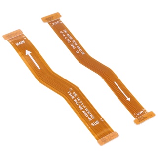 แพรต่อตูดชาร์จ แพรต่อจอ Samsung A9 2018 SM-A920 แพรต่อบอร์ด Motherboard Flex Cable for Samsung A9 2018 A920