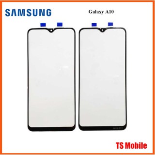 กระจกหน้าทัชสกรีน Samsung Galaxy A10,A105F