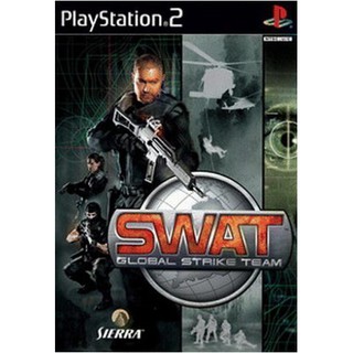 Ps2 เกมส์ Swat Global Strike Team