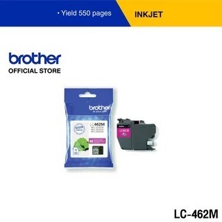 Brother LC-462BK,C,M,Y หมึกอิงค์เจ็ทของแท้ สำหรับเครื่องอิงค์เจ็ทรุ่น MFC-J2340DW, MFC-J2740DW, MFC-J3540DW, MFC-J3940DW