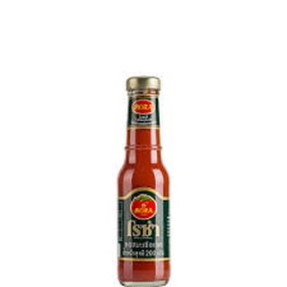 โรซ่า ซอสมะเขือเทศ Roza Ketchup ขนาด 200 กรัม