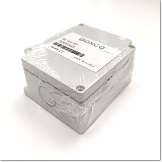 BC-AG-6P (75*91*43) เทอร์มินอลบล็อก 6 ช่อง ,BOXCO